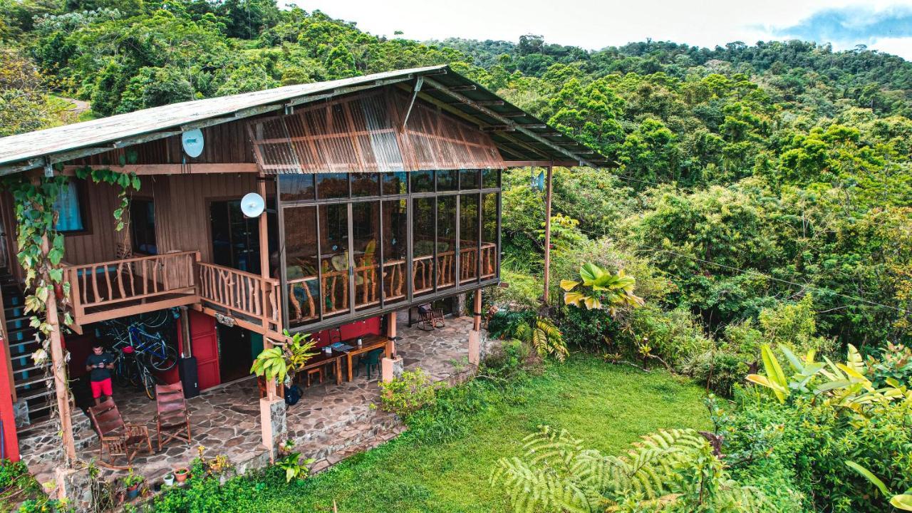 Birds & Breakfast Costa Rica Bed & Breakfast La Tigra  Luaran gambar