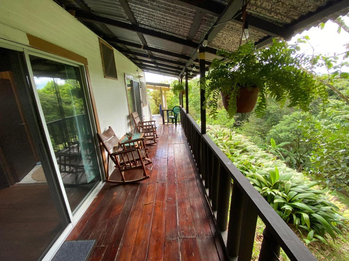 Birds & Breakfast Costa Rica Bed & Breakfast La Tigra  Luaran gambar