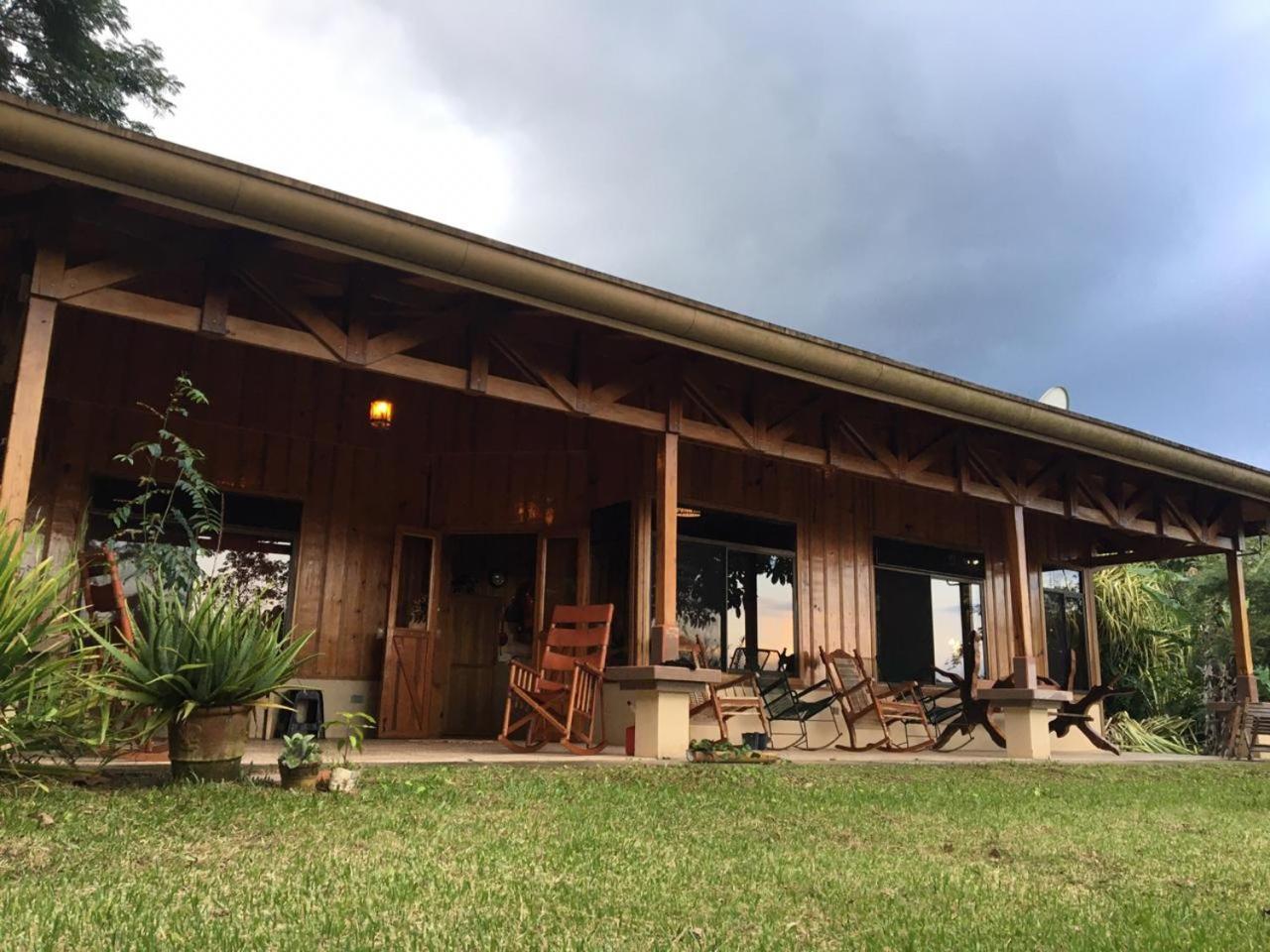 Birds & Breakfast Costa Rica Bed & Breakfast La Tigra  Luaran gambar