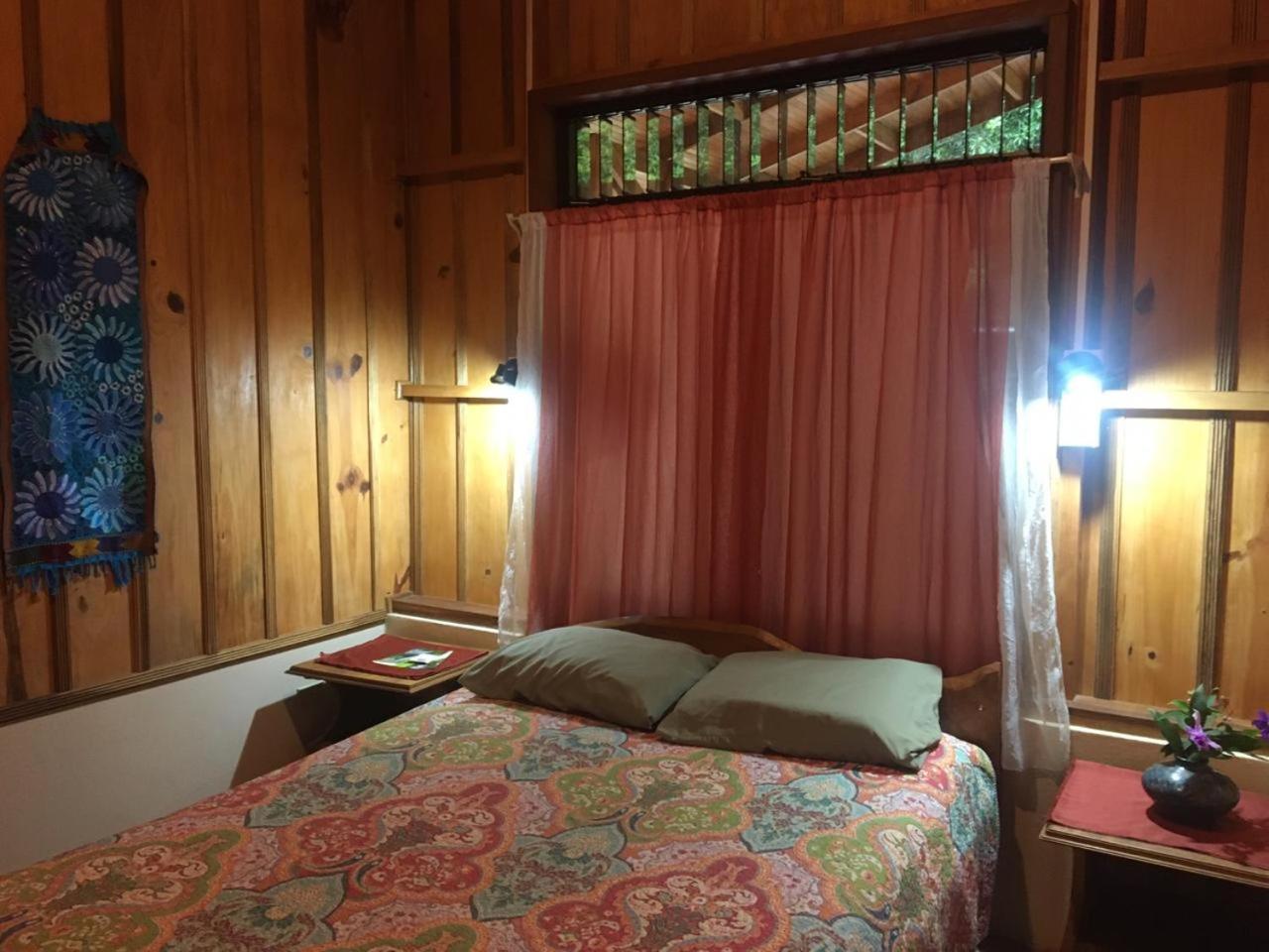 Birds & Breakfast Costa Rica Bed & Breakfast La Tigra  Luaran gambar