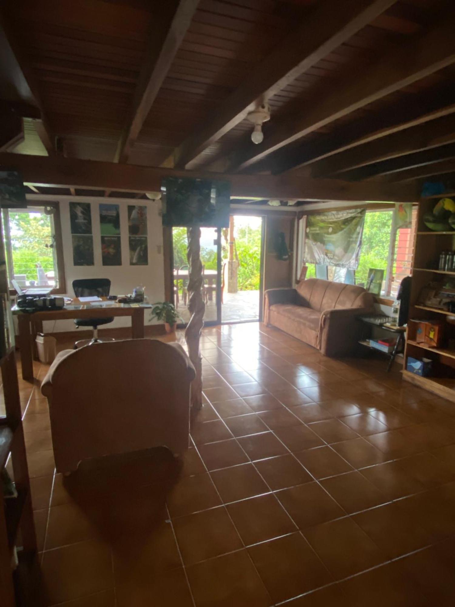 Birds & Breakfast Costa Rica Bed & Breakfast La Tigra  Luaran gambar