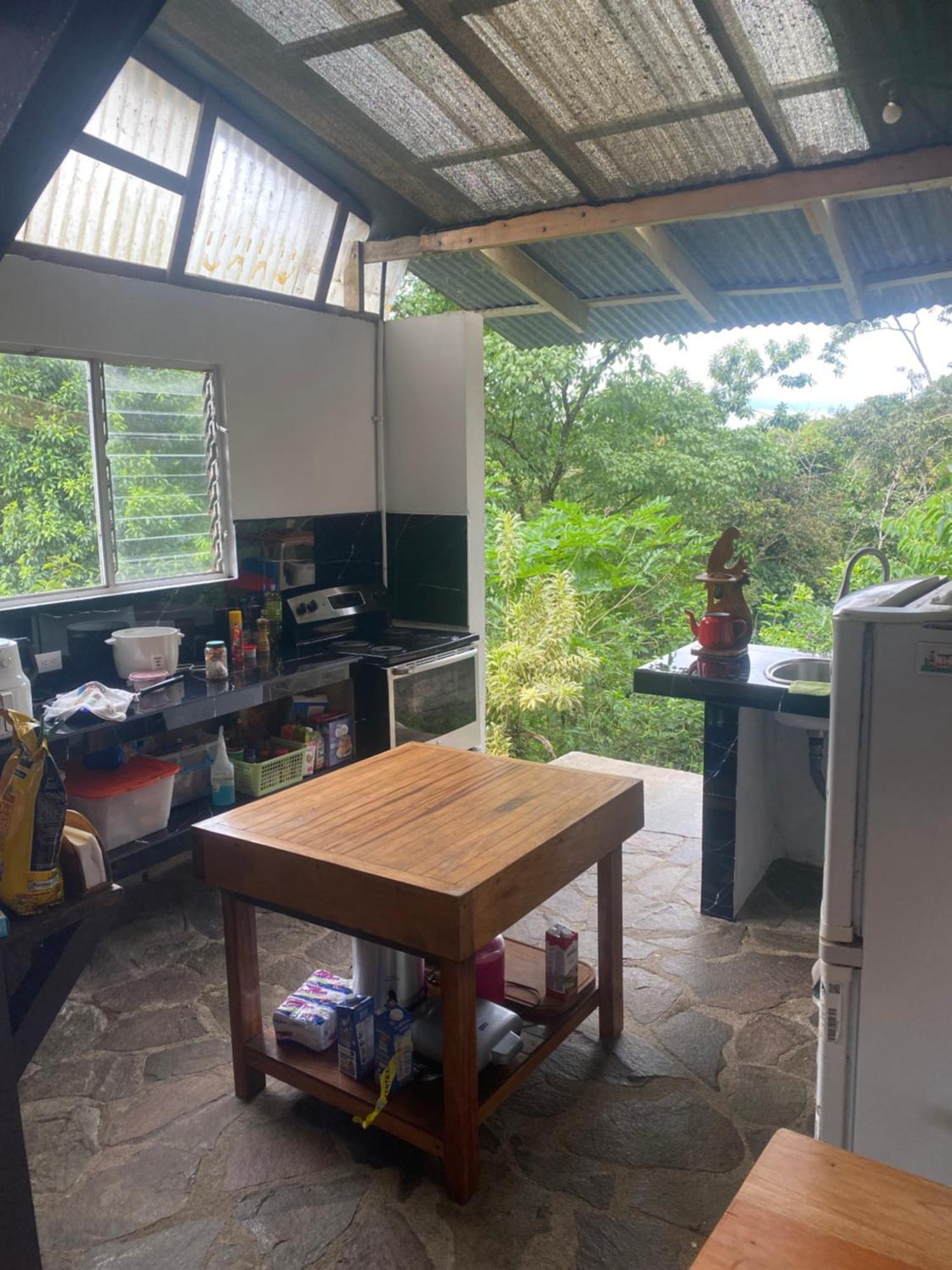 Birds & Breakfast Costa Rica Bed & Breakfast La Tigra  Luaran gambar