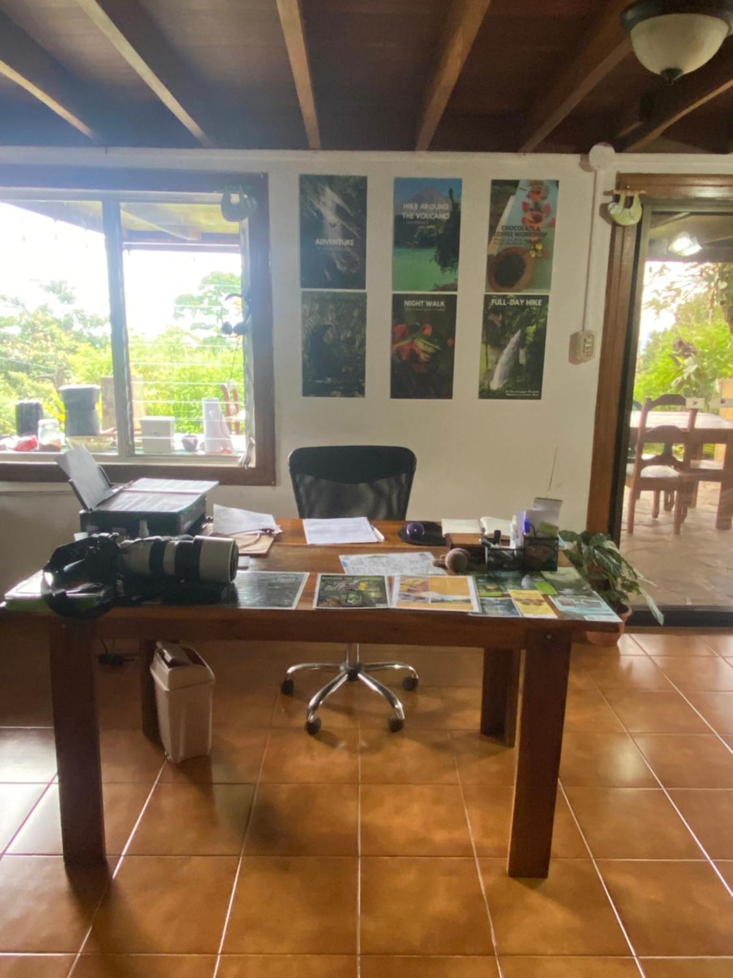 Birds & Breakfast Costa Rica Bed & Breakfast La Tigra  Luaran gambar