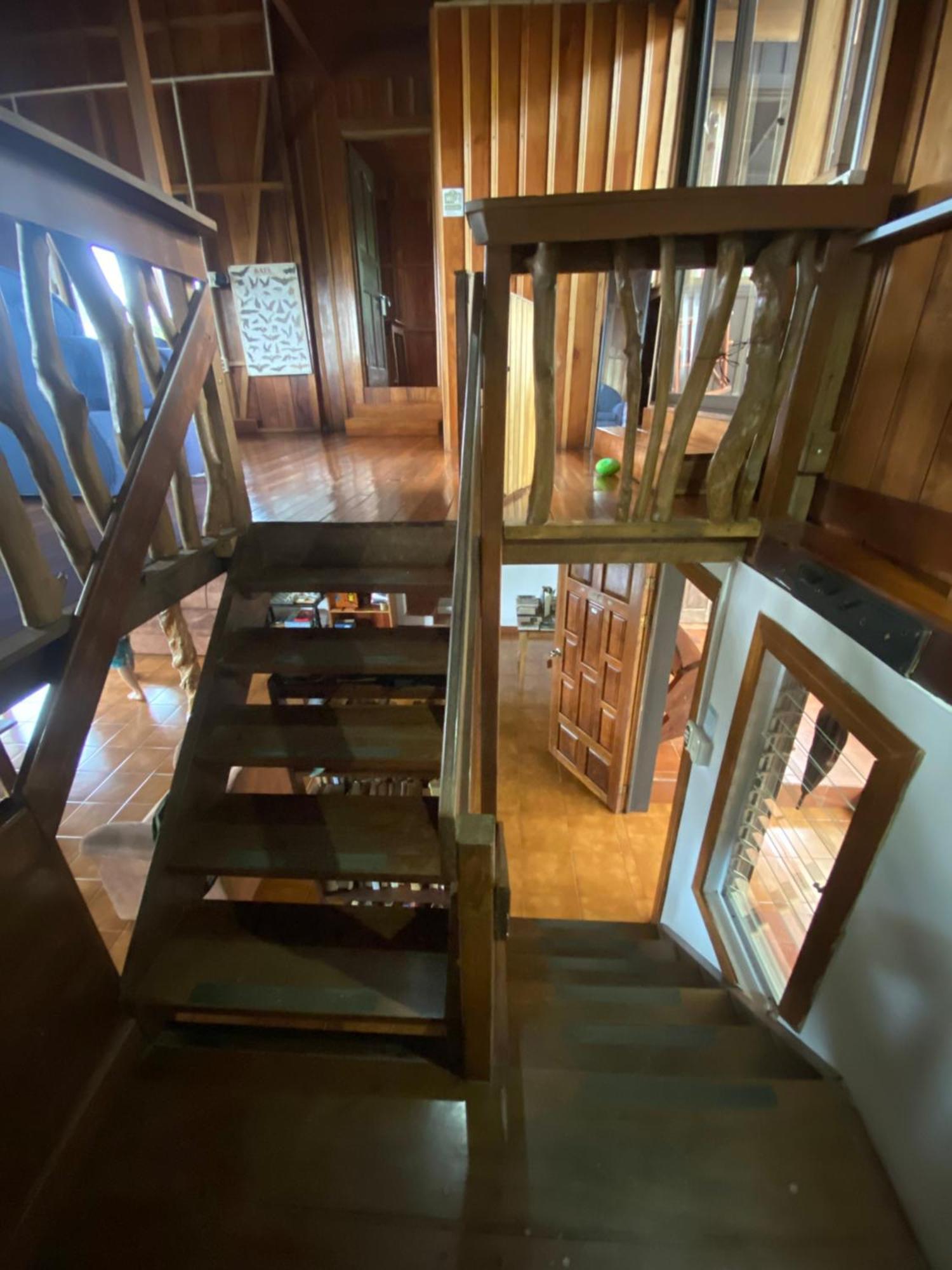 Birds & Breakfast Costa Rica Bed & Breakfast La Tigra  Luaran gambar
