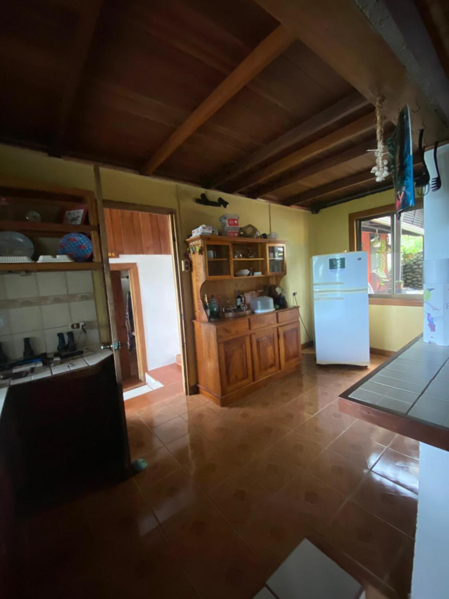 Birds & Breakfast Costa Rica Bed & Breakfast La Tigra  Luaran gambar