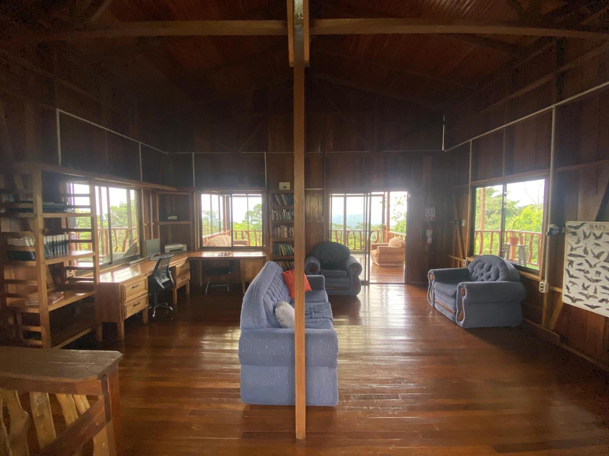 Birds & Breakfast Costa Rica Bed & Breakfast La Tigra  Luaran gambar