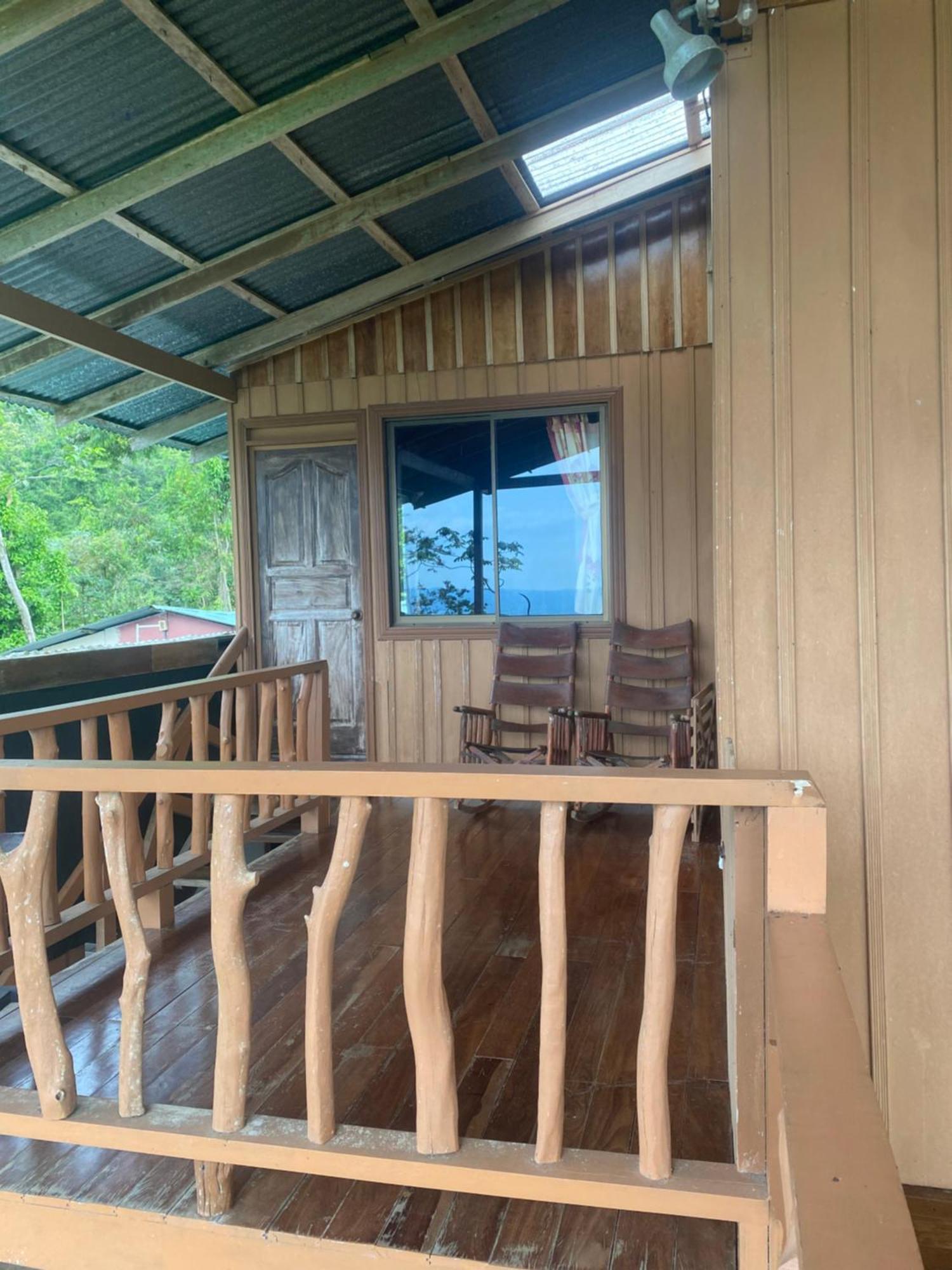 Birds & Breakfast Costa Rica Bed & Breakfast La Tigra  Luaran gambar