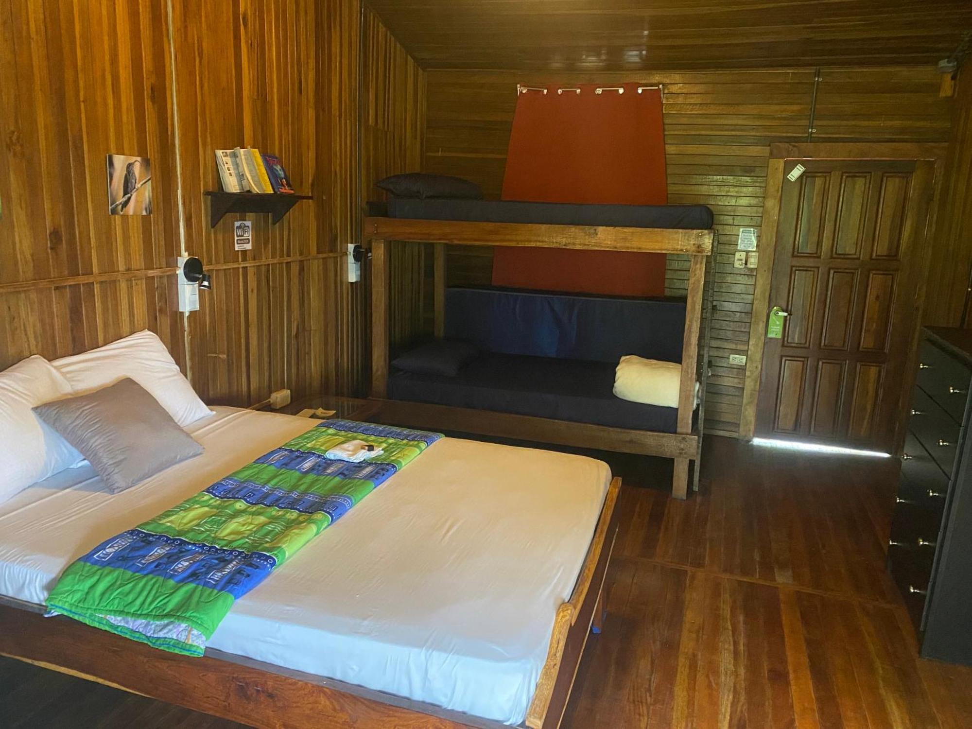 Birds & Breakfast Costa Rica Bed & Breakfast La Tigra  Luaran gambar